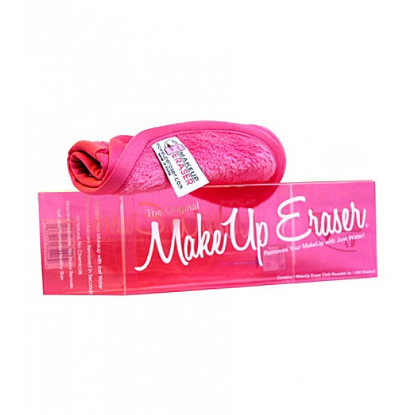 Make Up Eraser-pink